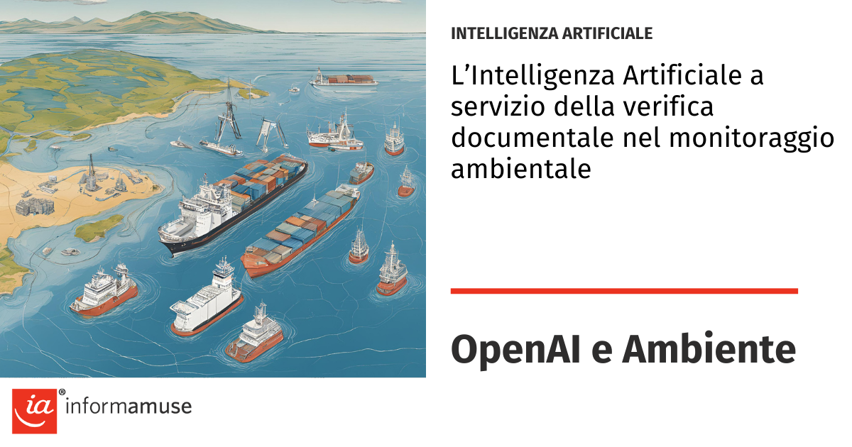 AI per il monitoraggio ambientale