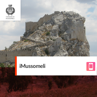 mobile app per il territorio di mussomeli