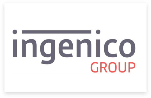 ingenico logo