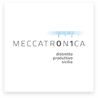 logo a colori meccatronica