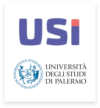 logo di usi e unipa