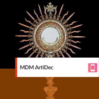 mobile app per il museo diocesano