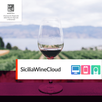 Sicilia Wine Cloud