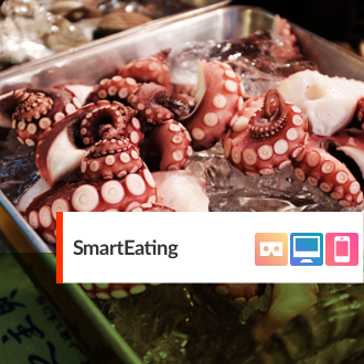 mobile app in realtà aumentata per la cultura del cibo