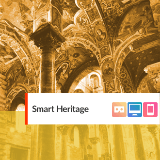 app dedicata al patrimonio culturale