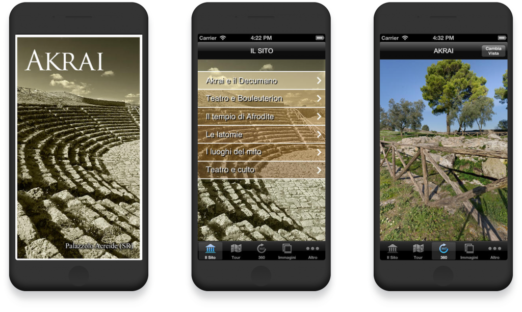 teatro di siracusa app