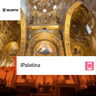 cappella palatina app