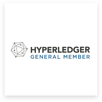 general member hyperledger logo