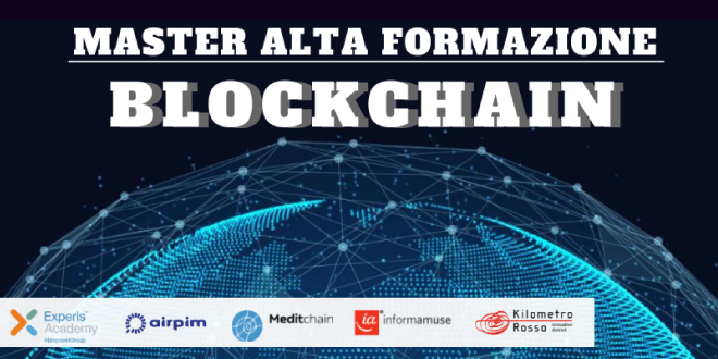 alta formazione blockchain