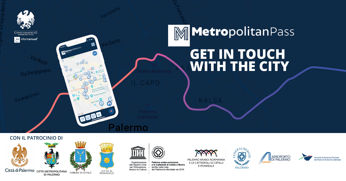 app palermo metropolitanpass