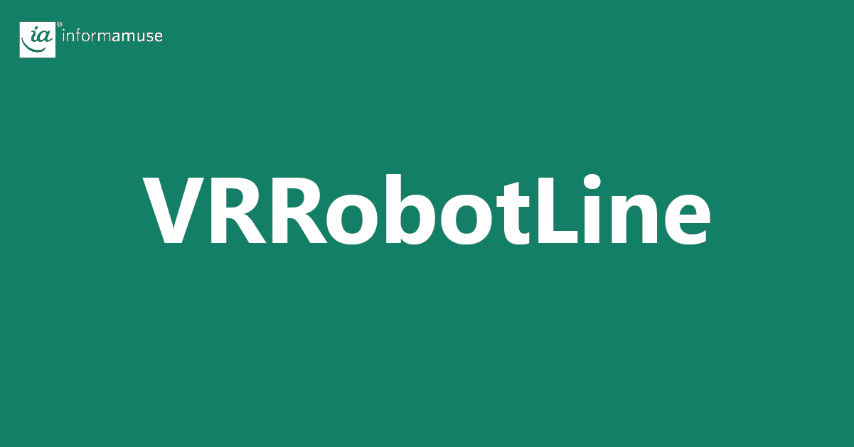 VRRobotLine