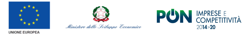 loghi europeo mise pon