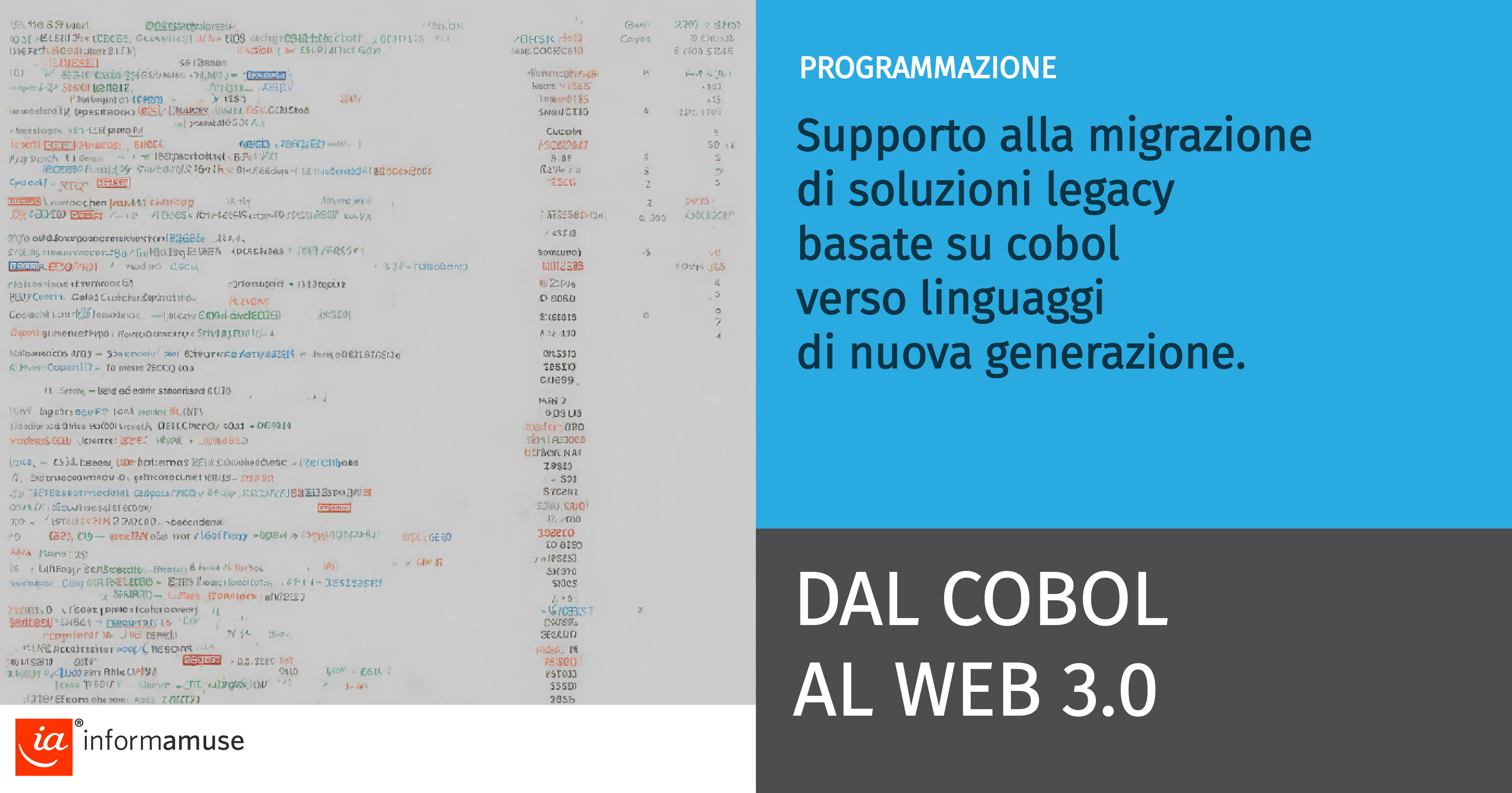 Migrazione COBOL