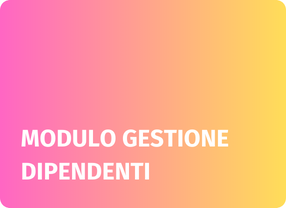 modulo gestione dipendenti