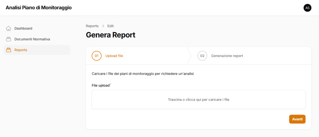 genera report