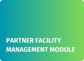 Partner Facility Management Module