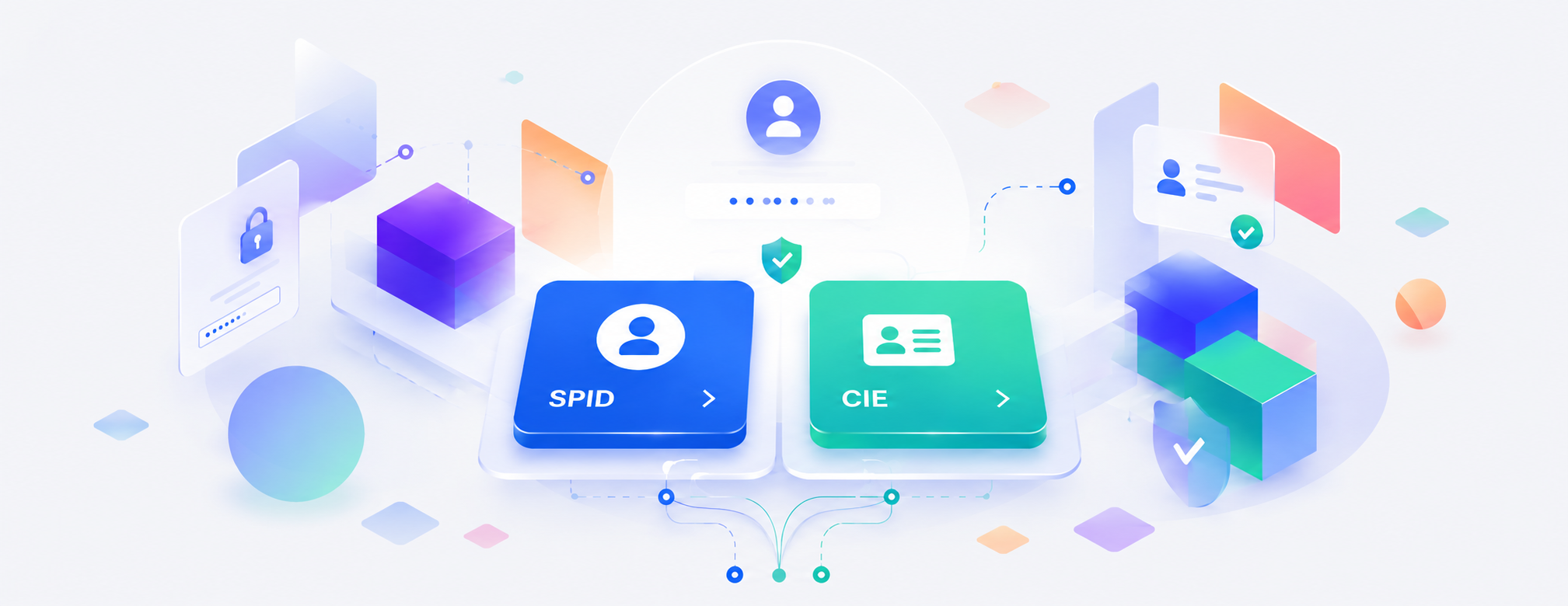 integrazione spid e cie