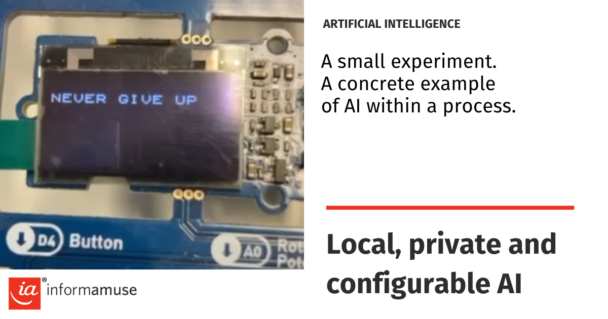 From waste to the right bin: A private AI experiment in action